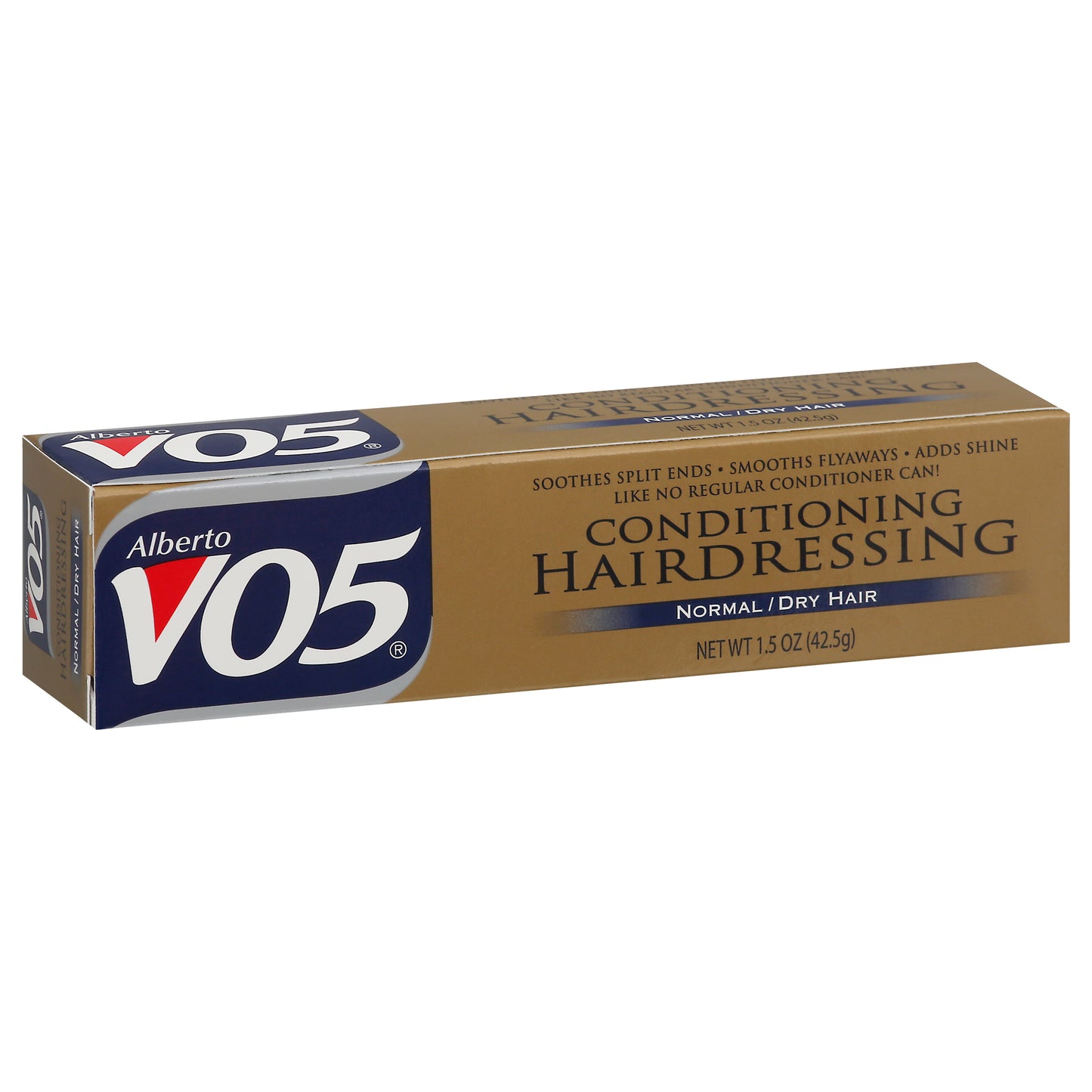 Alberto Vo5 Normal/Dry Hair Conditioning Hairdressing 1.5 oz Box