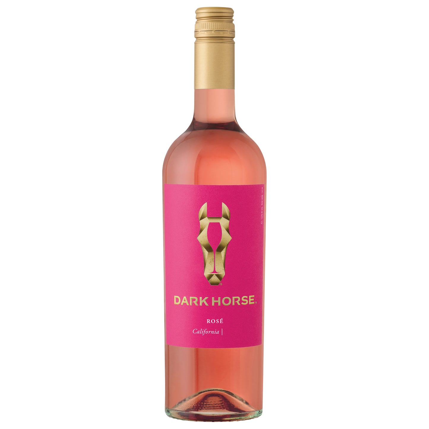 Dark Horse Rosé Wine 750ml