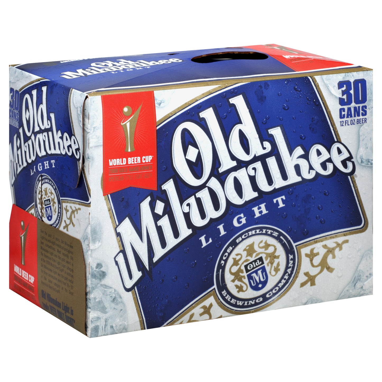 Old Milwaukee Lager 30 ea