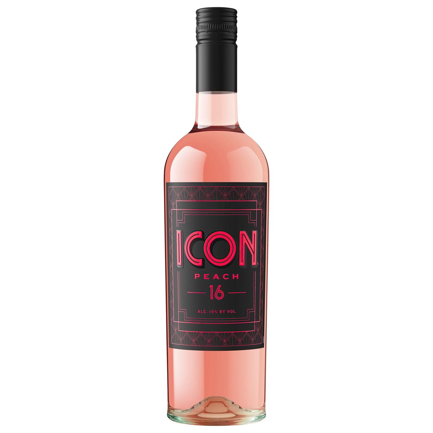 ICON Peach Wine 750ml