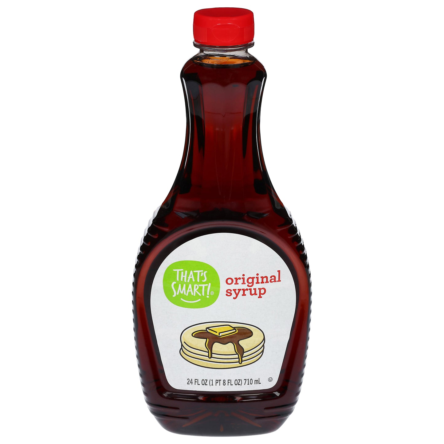 That's Smart! Original Syrup 24 fl oz