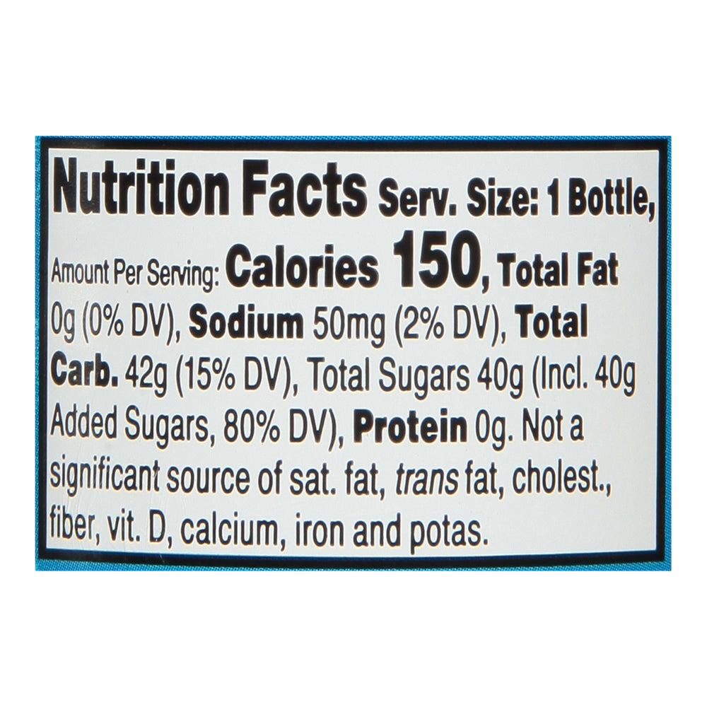 Minute Maid Lemonade 6 - 12 fl oz Bottles