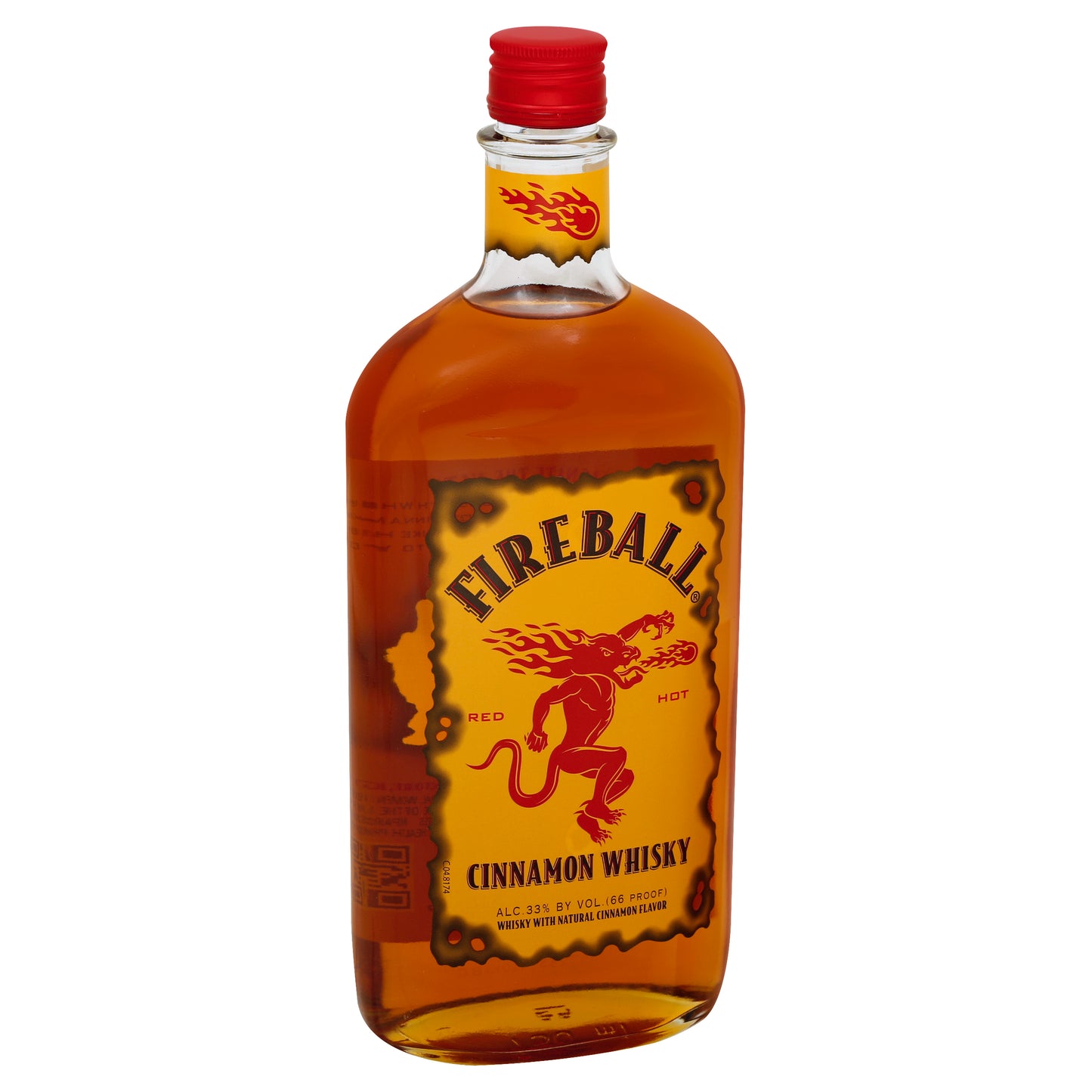 Fireball Whisky 750 ml