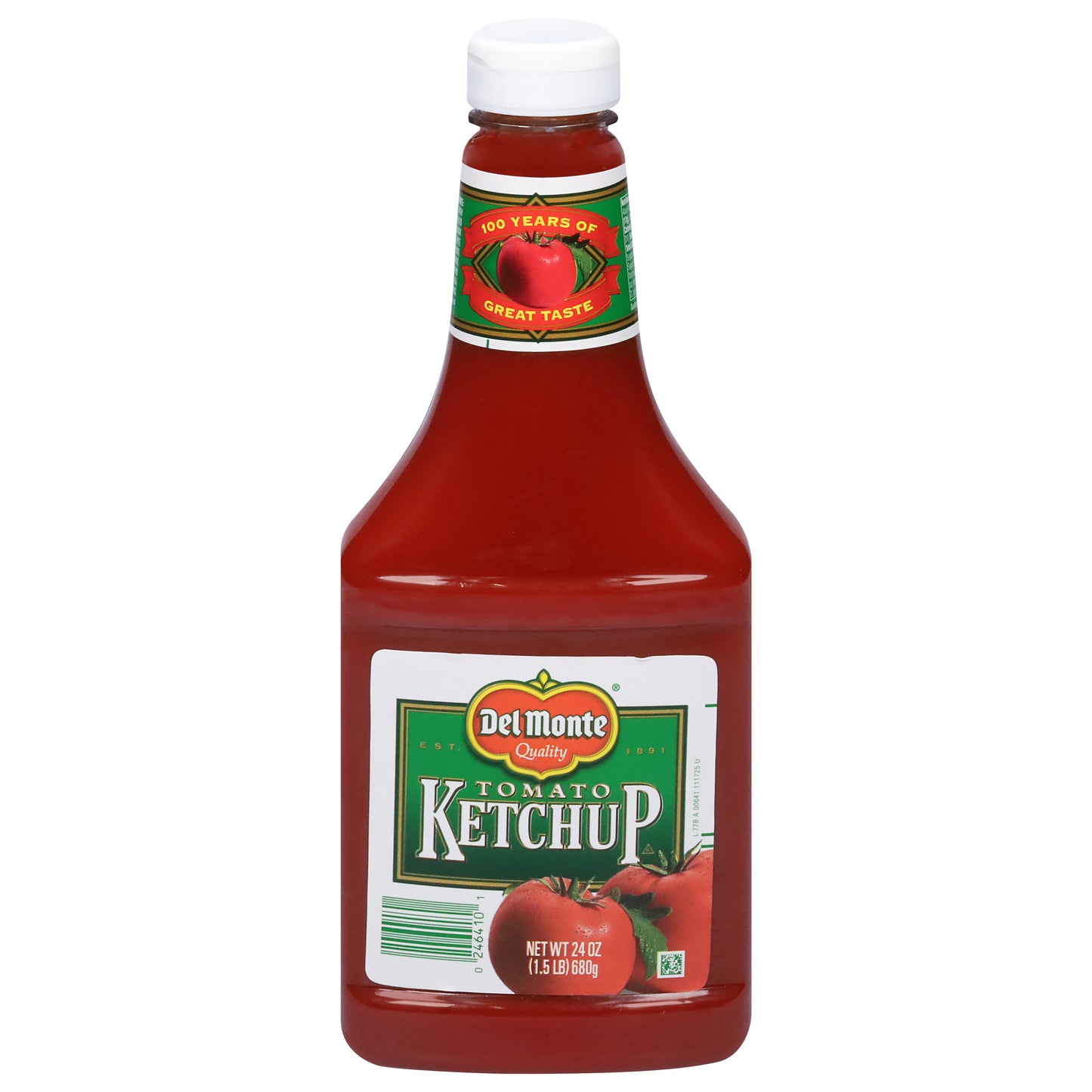 Del Monte Tomato Ketchup 24 oz
