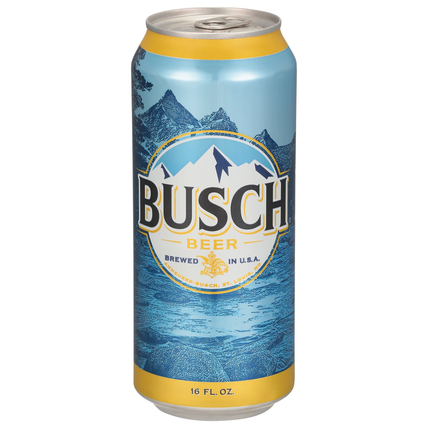 Busch Beer 16 fl oz