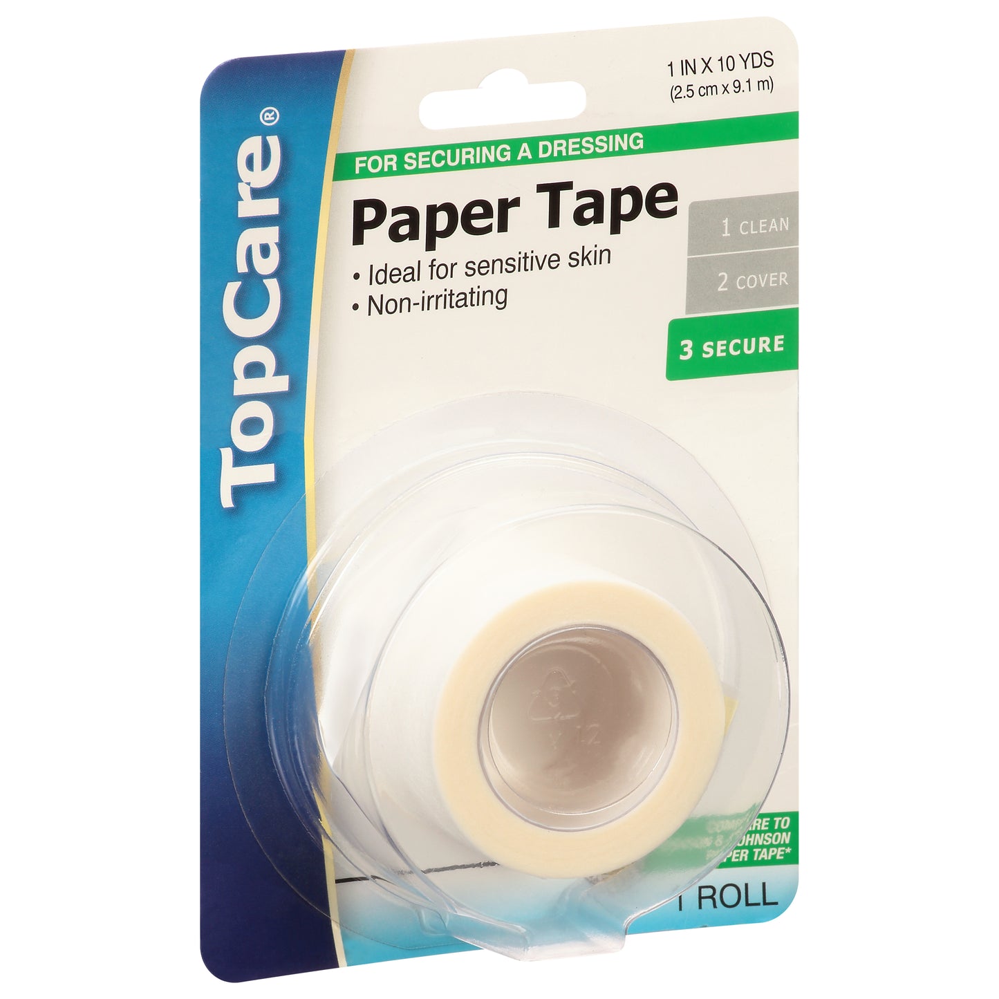 TopCare Paper Tape 1 ea