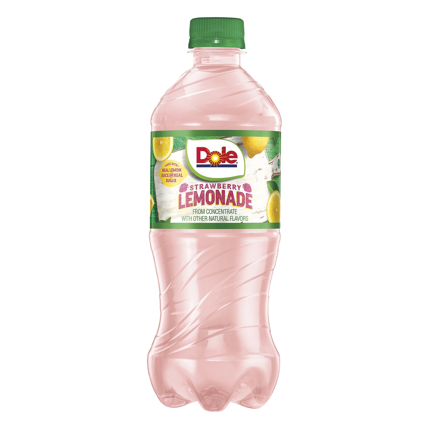 Dole Strawberry Lemonade 20 oz