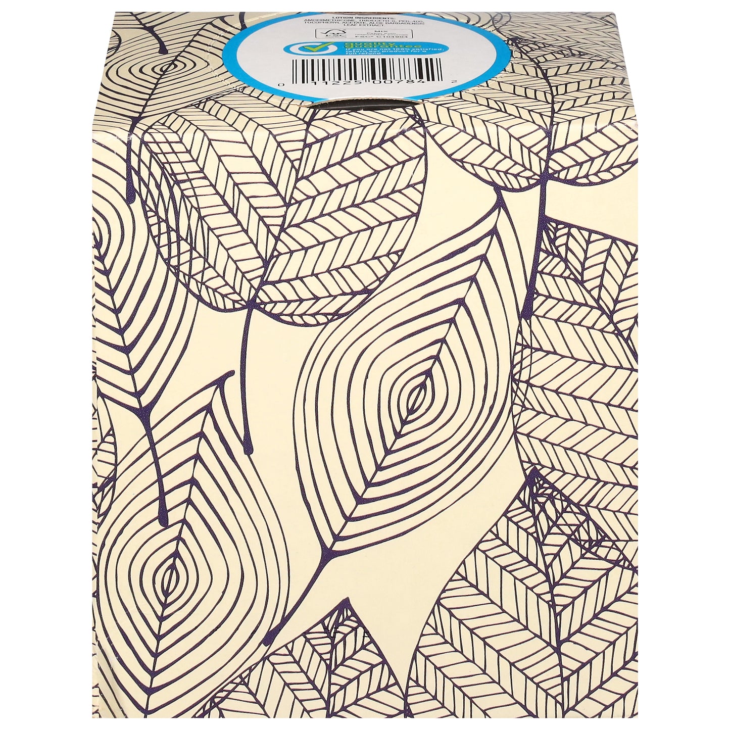 Simply Done 3-Ply Soft Facial Tissues with Lotion 65 ea