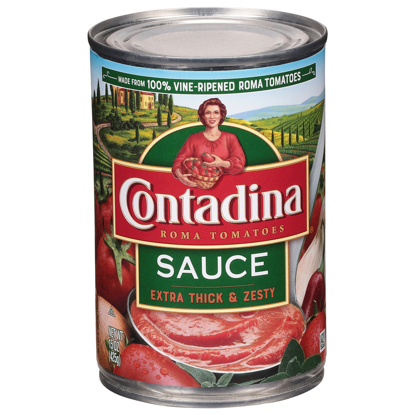 Contadina Extra Thick & Zesty Sauce 15 oz
