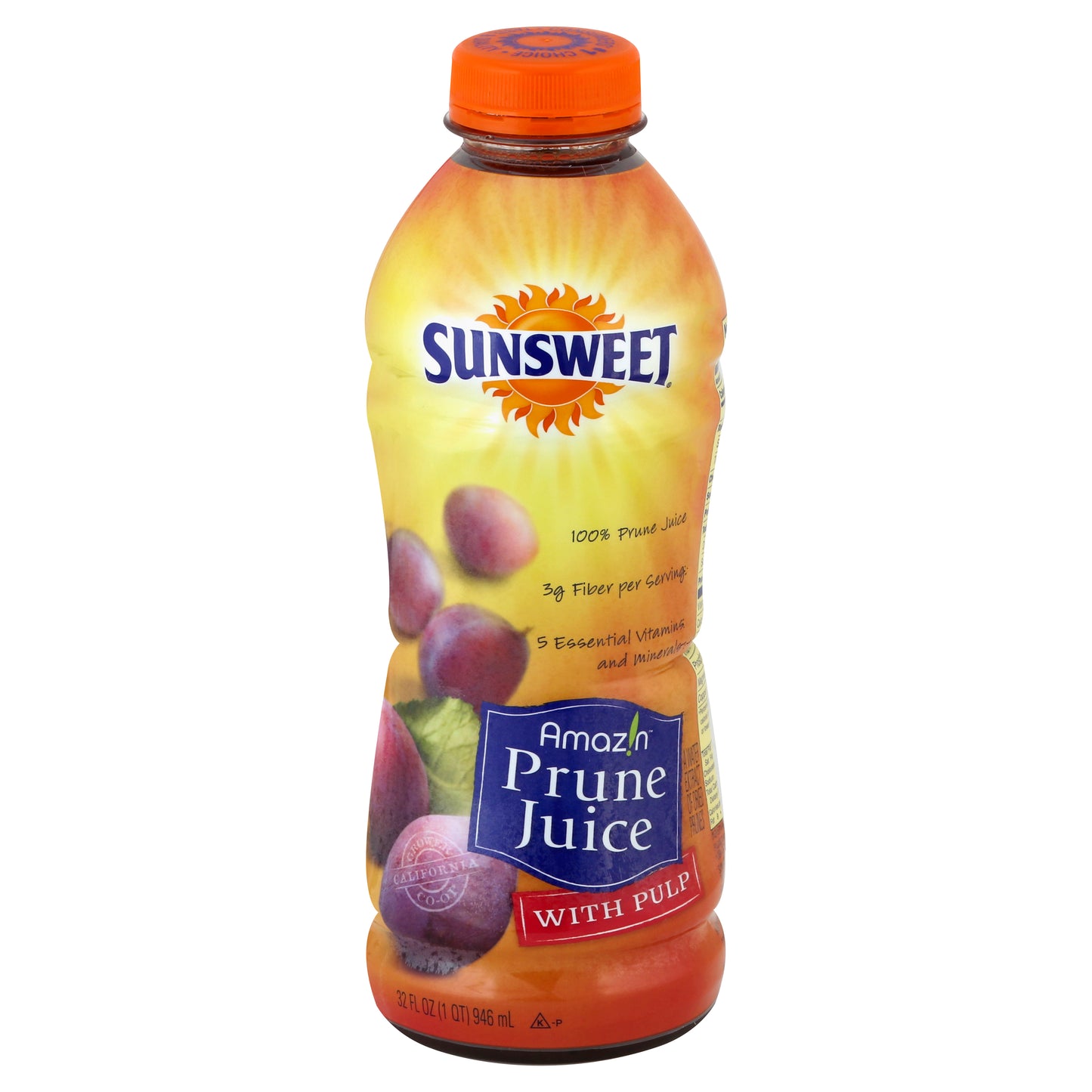 Sunsweet 100% Juice 32 oz