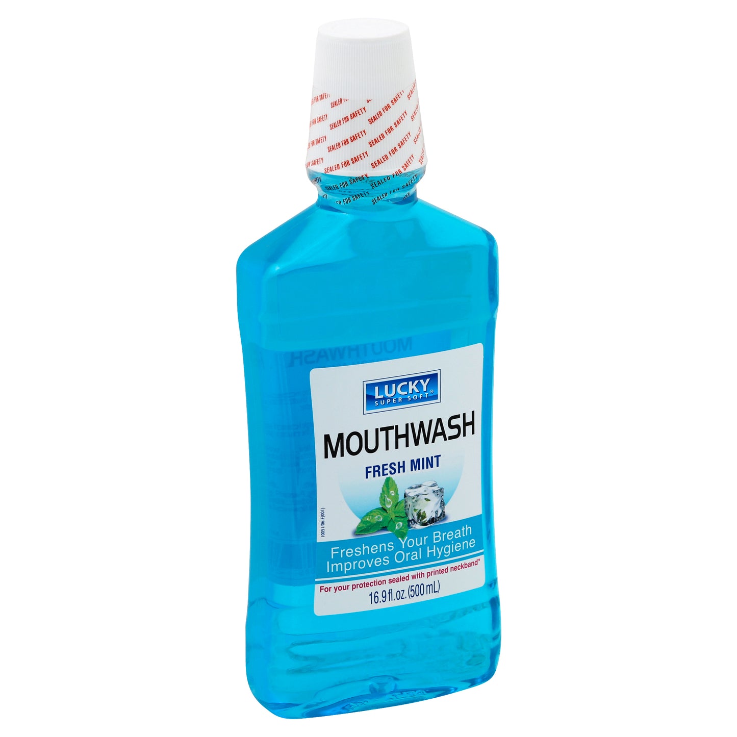 Lucky Mouthwash 16.9 oz