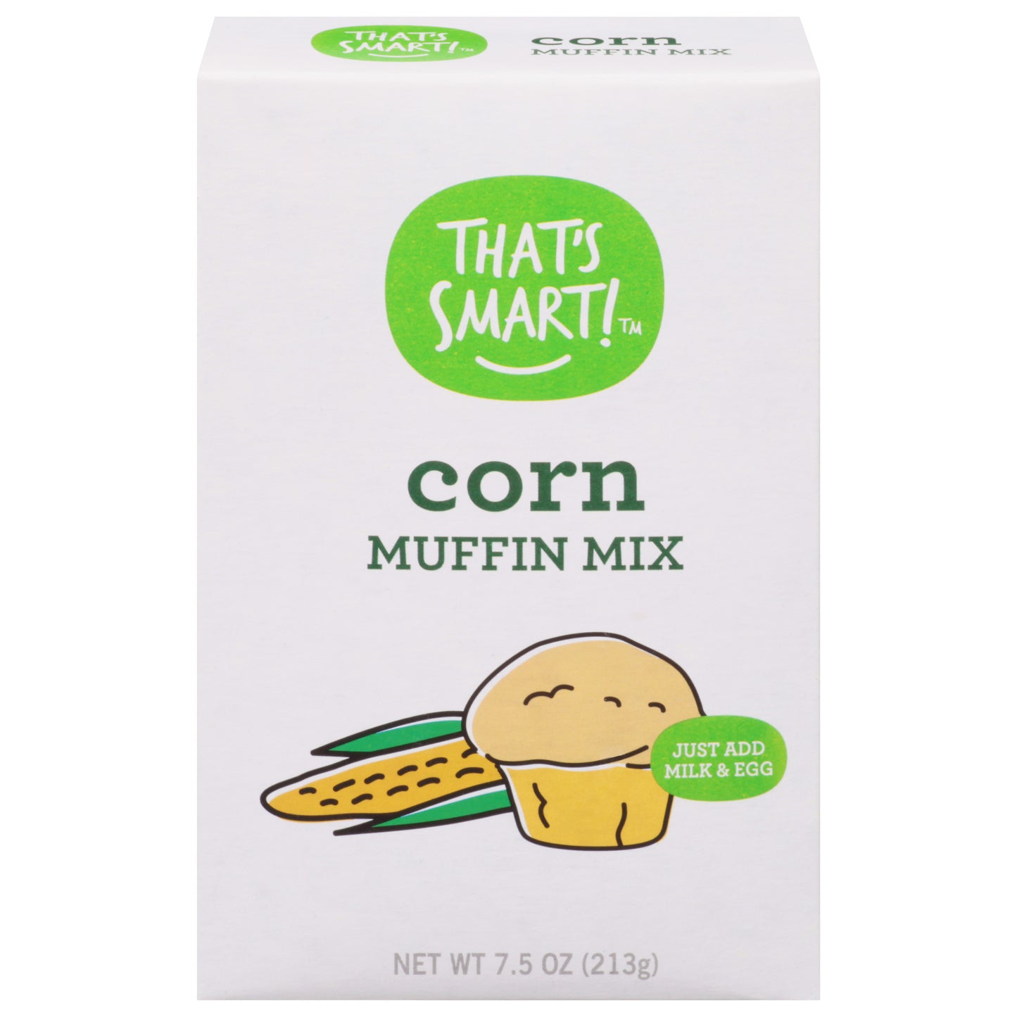 That's Smart! Corn Muffin Mix 7.5 oz