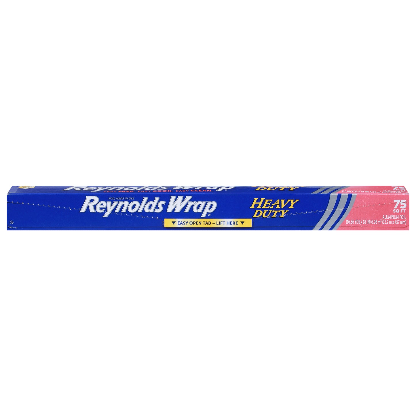 Reynolds Wrap Heavy Duty Aluminum Foil 1 ea
