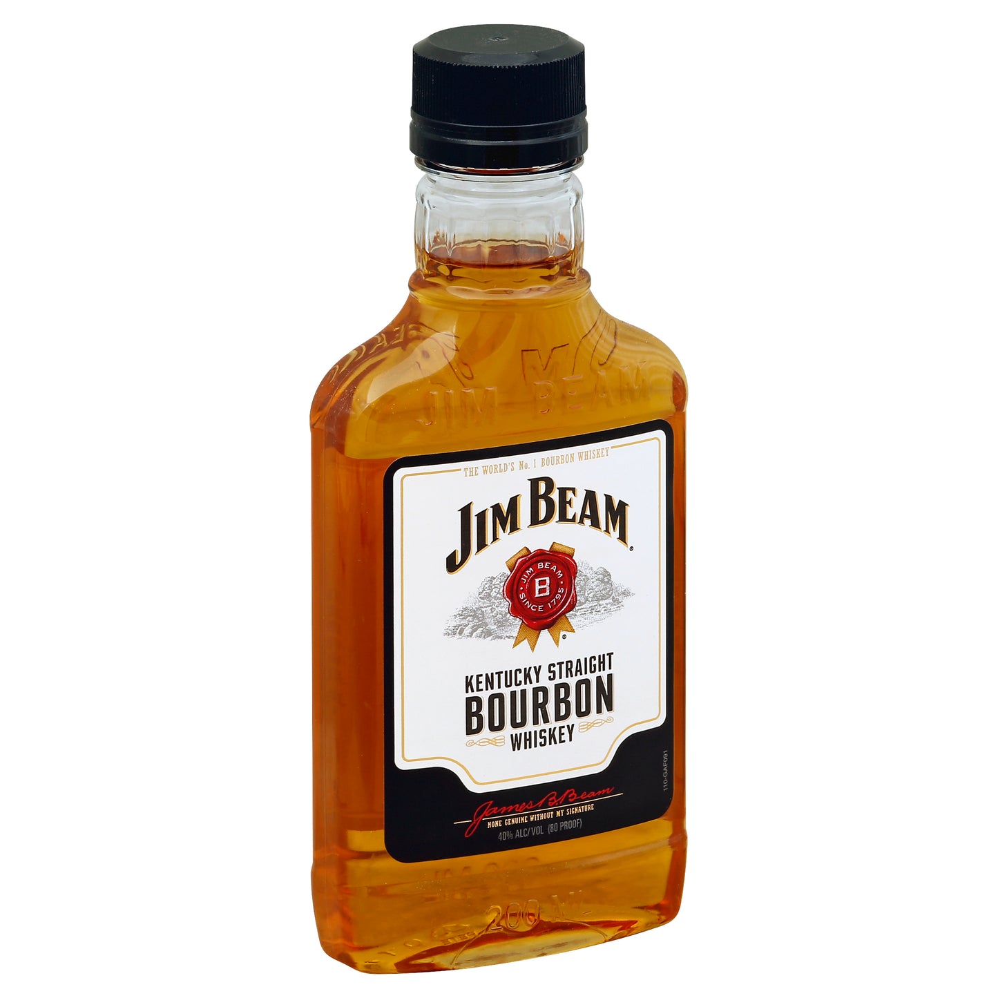 Jim Beam Whiskey 200 ml