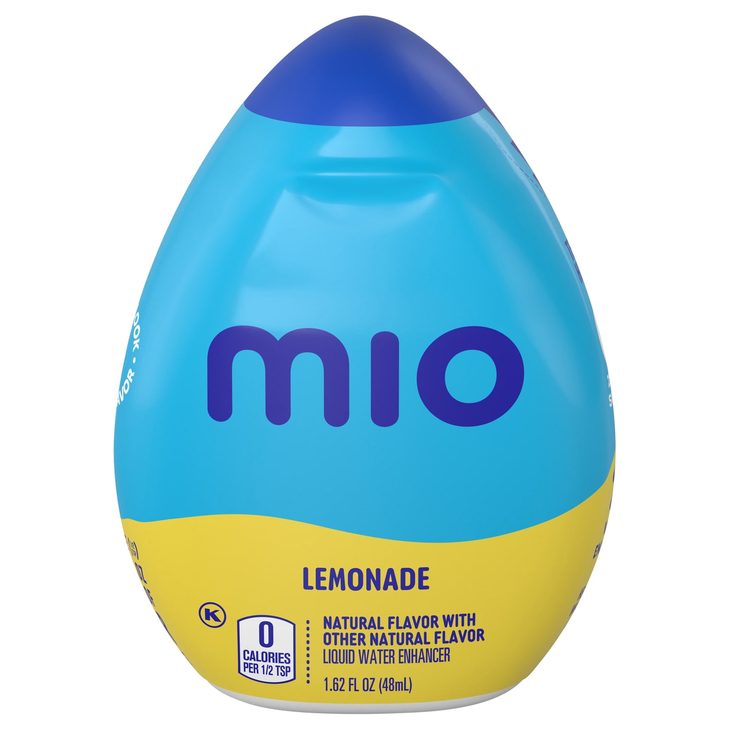 mio Lemonade Flavored with other natural flavor Liquid Water Enhancer, 1.62 fl oz Bottle