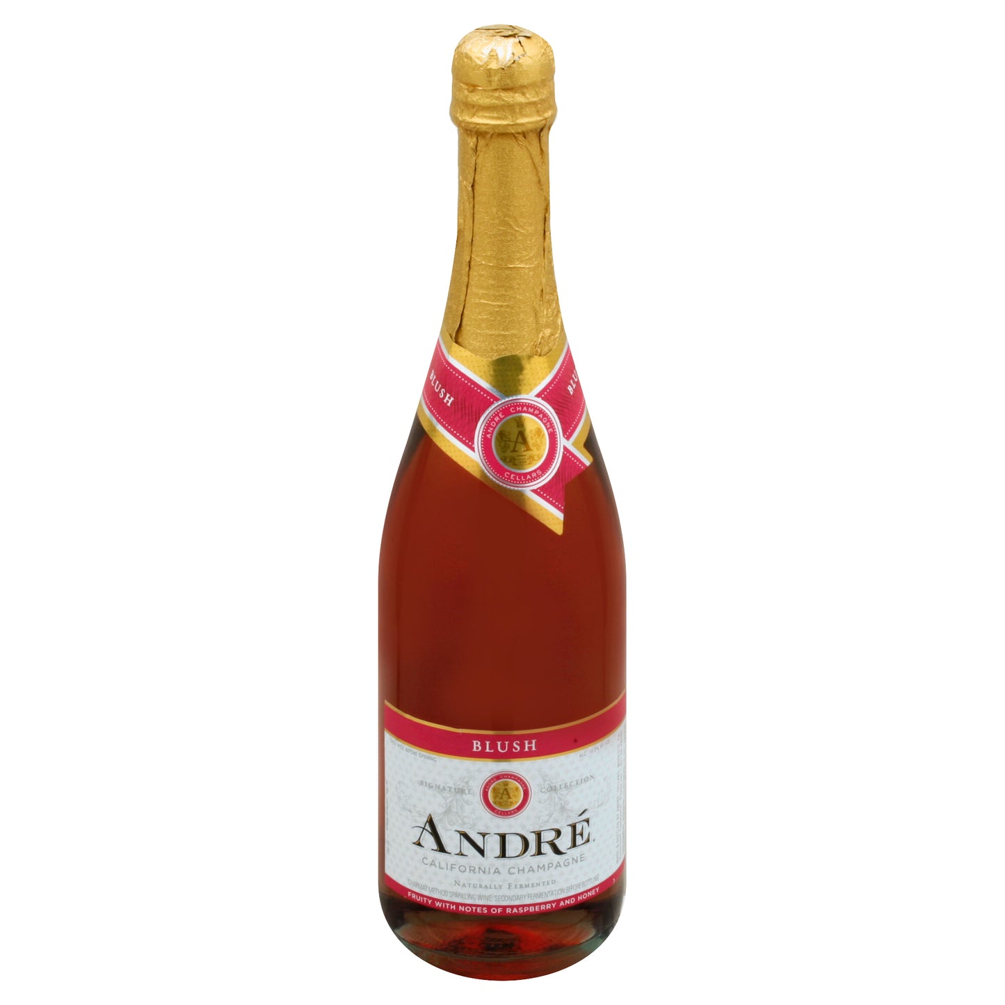 Andre Champagne 750 ml - BLUSH