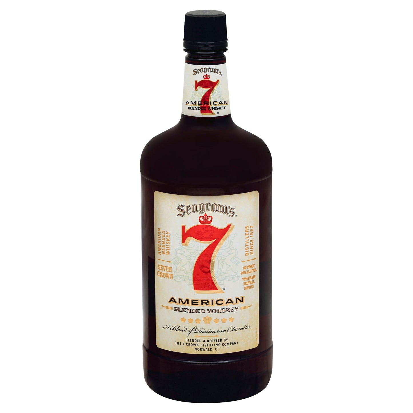 Seagram's Whiskey 1.75 lt