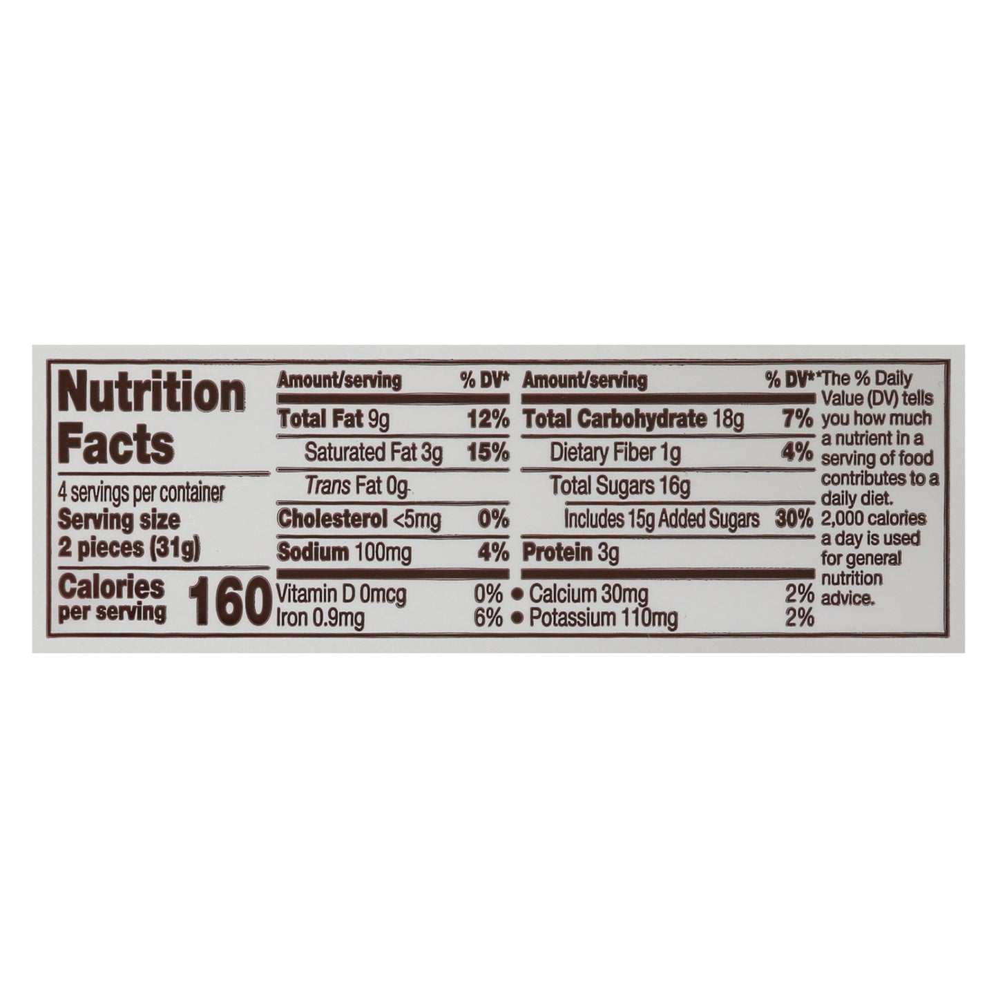 Reese's Milk Chocolate Peanut Butter Cups Snack Size 8 - 0.55 oz Cup/Tub/Bowl