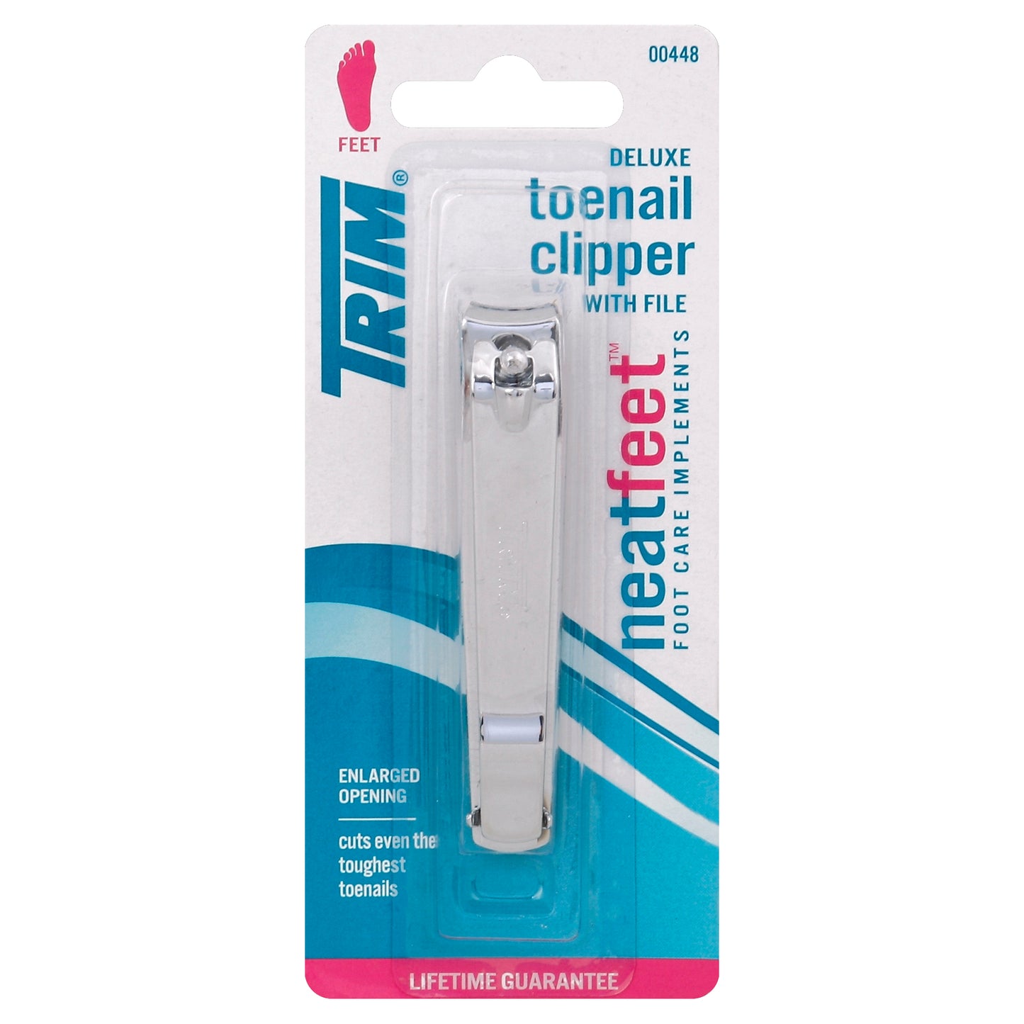 Trim Toenail Clipper 1 ea