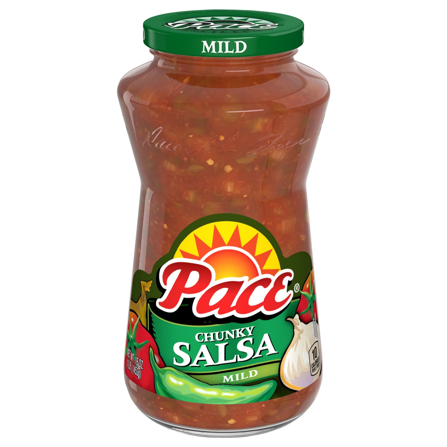 Pace Mild Chunky Salsa 16 oz