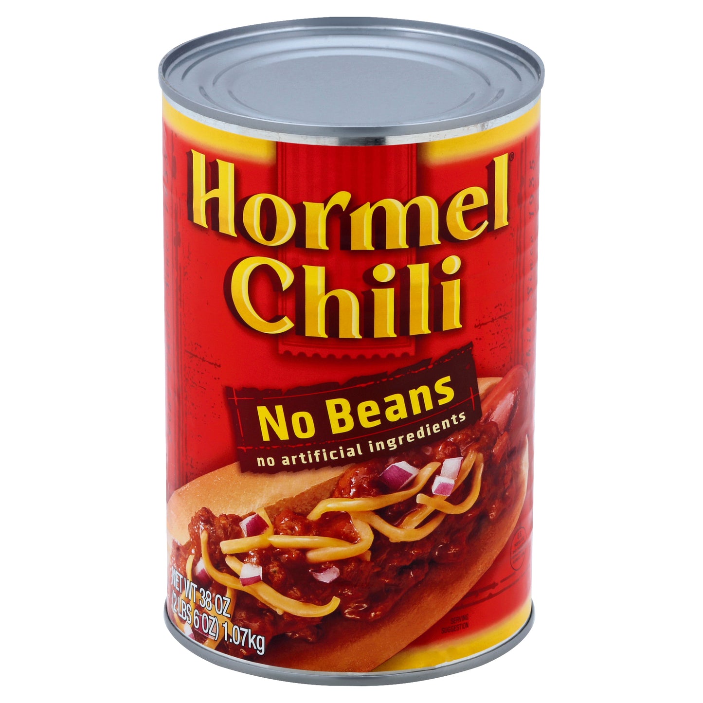 Hormel Chili 38 oz