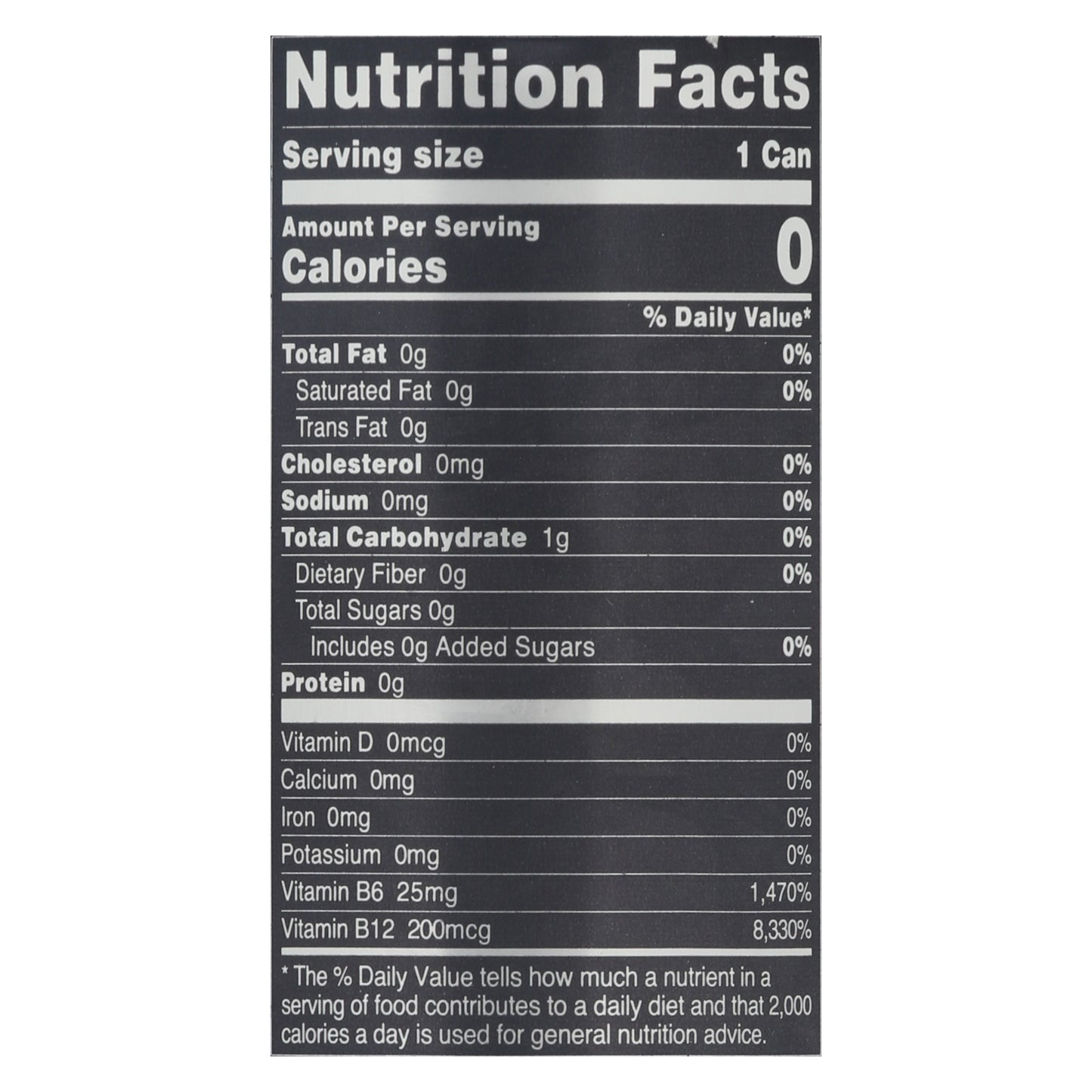 Bucked Up Zero Sugar Sour Bucks Sour Gummy Candy Flavor Energy Drink 16 fl oz