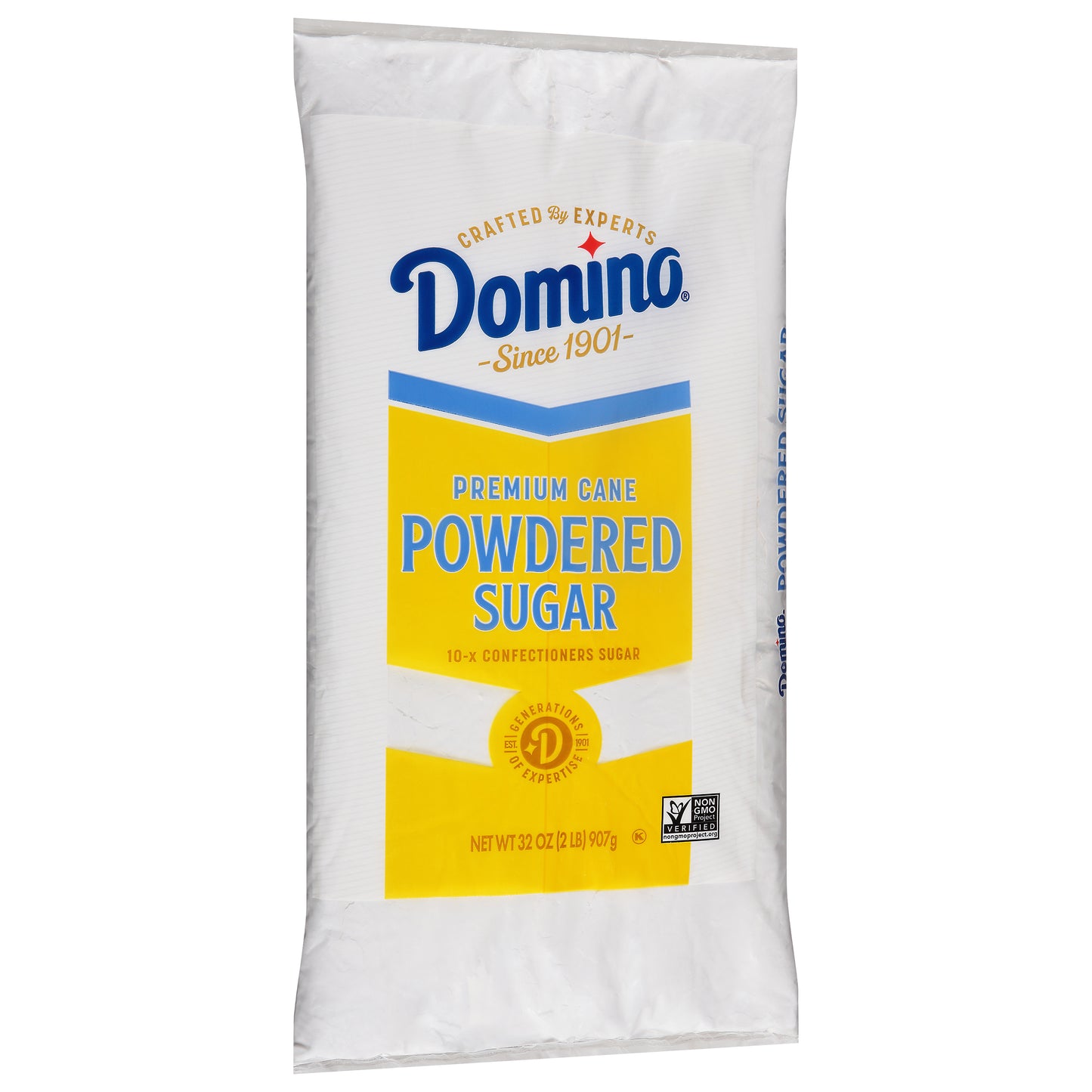 Domino Premium Cane Powdered Sugar 2 lb