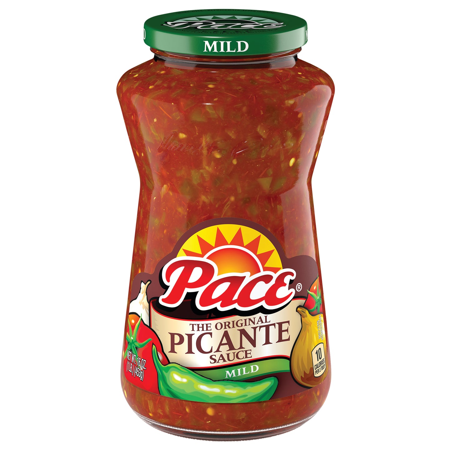 Pace Mild Picante Sauce 16 oz
