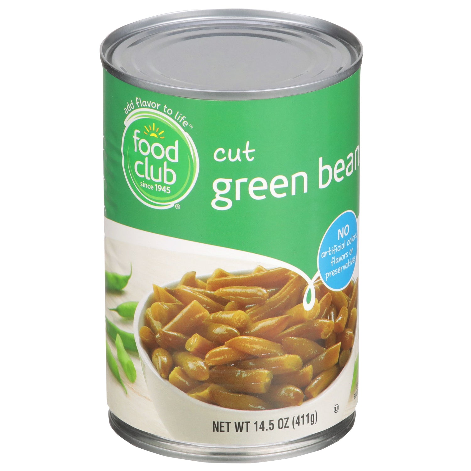 Canned Vegetables