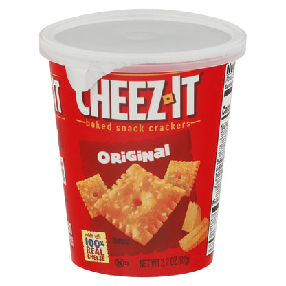 Cheez-It Baked Original Snack Crackers 2.2 oz