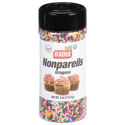 Badia Nonpareils 4 oz