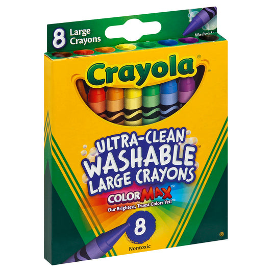 Crayola Crayons 8 ea