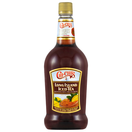 Chi-Chi's Long Isle Tea, 1.75l 25 Proof