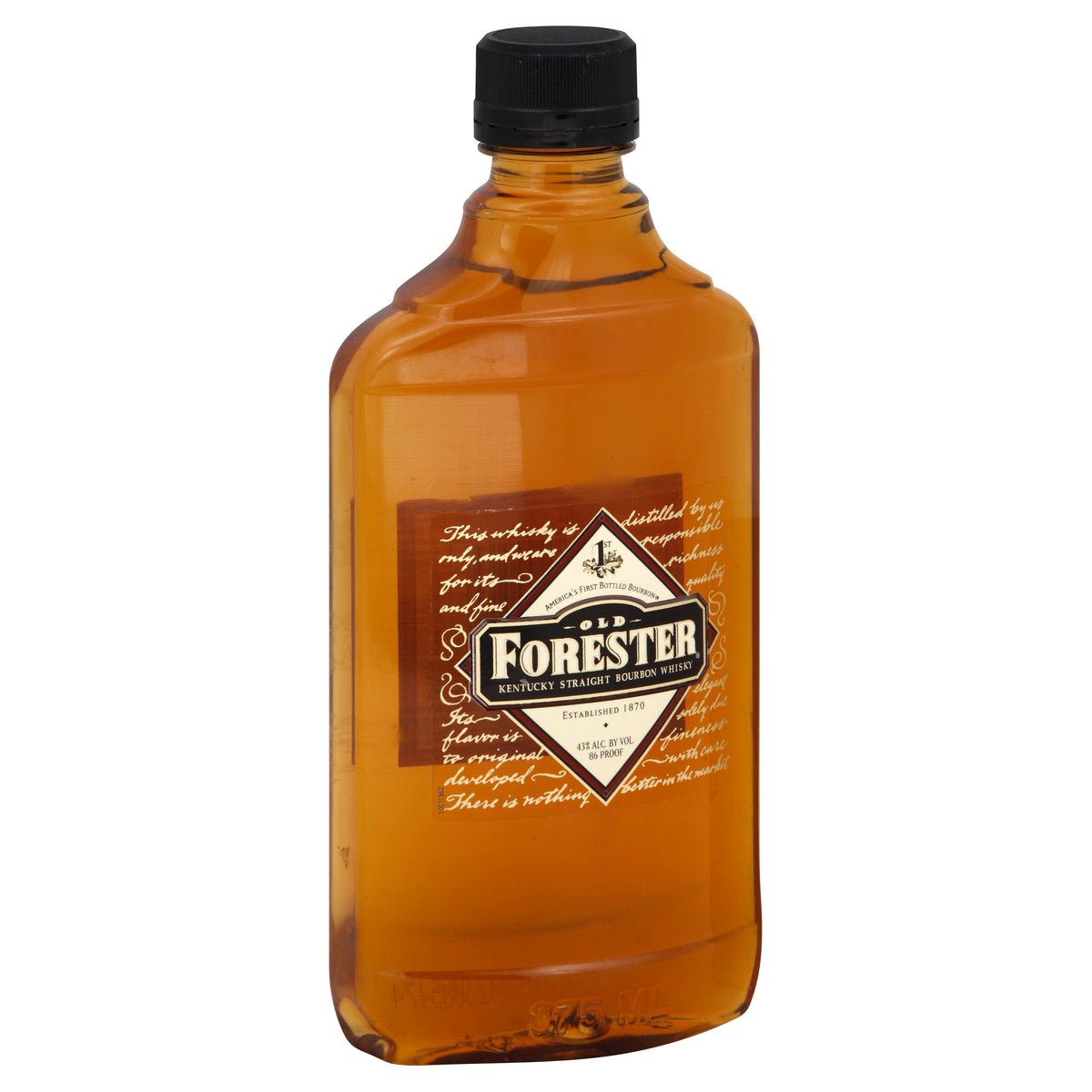 Old Forester Bourbon Whisky 375 ml