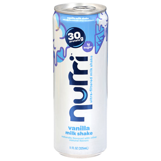 Nurri Ultra-Filtered Vanilla Milk Shake 11 fl oz