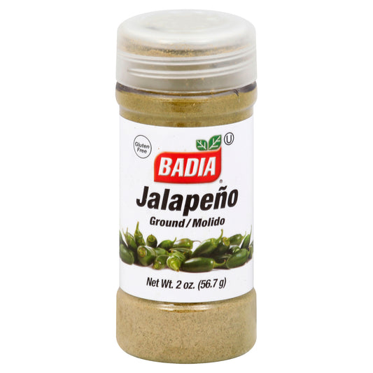 Badia Jalapeno 2 oz