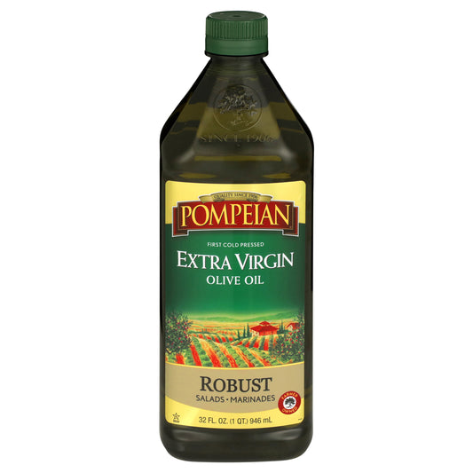 Pompeian Robust Extra Virgin Olive Oil