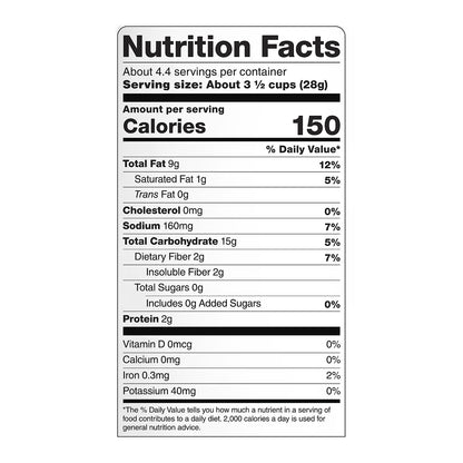SkinnyPop White Cheddar 4.4oz