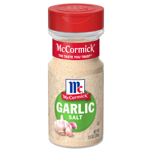 McCormick Garlic Salt, 9.5 oz