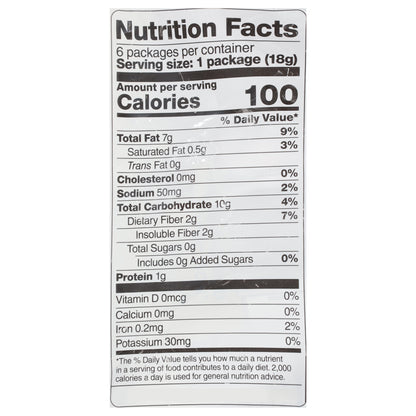 SkinnyPop Skinny Pack Popcorn 6 ea