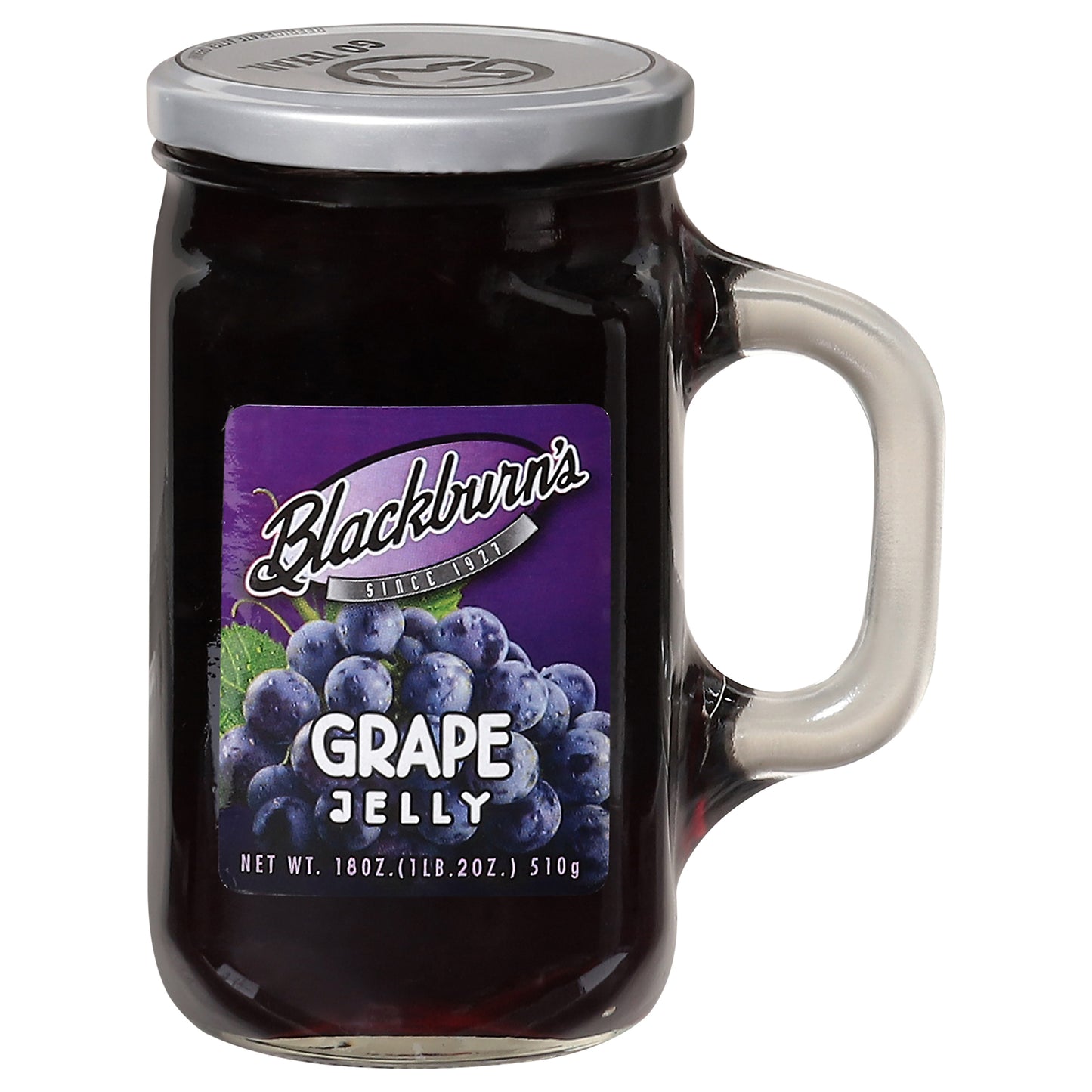 Blackburn's Grape Jelly 18 oz
