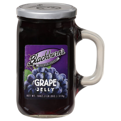 Blackburn's Grape Jelly 18 oz