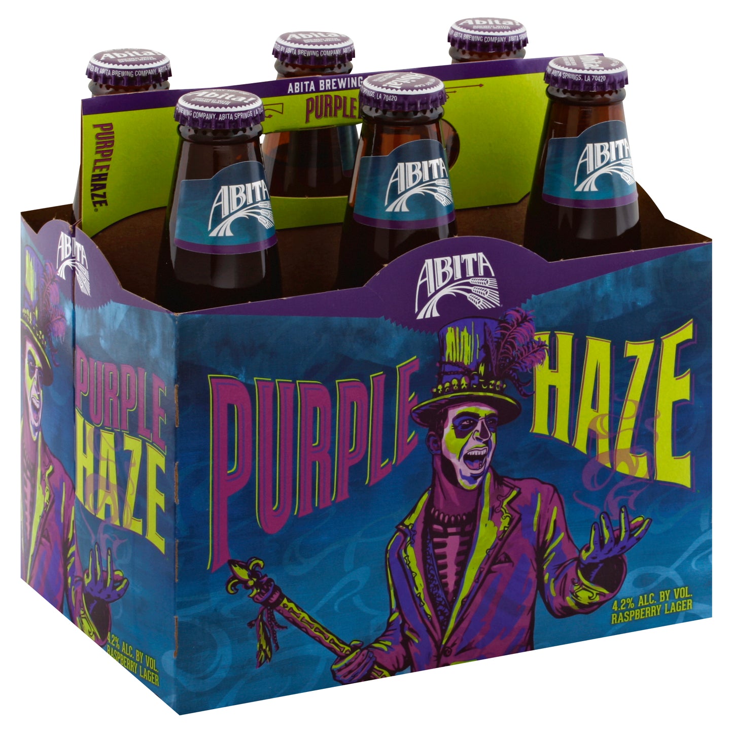 Abita Beer 6 ea