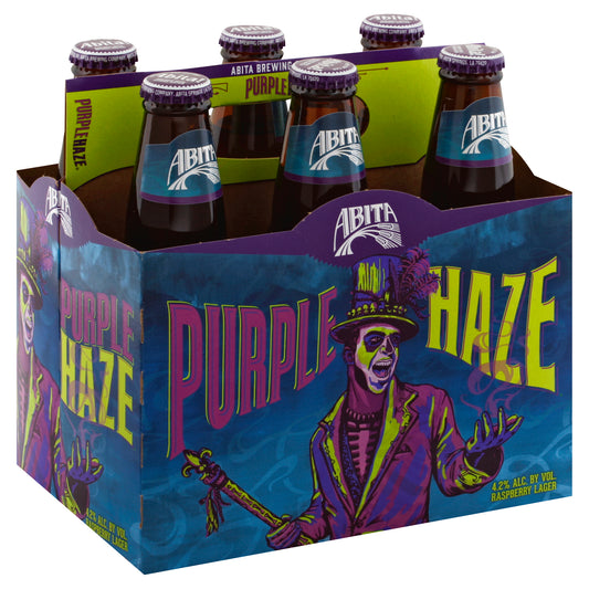 Abita Beer 6 ea - Purple Haze
