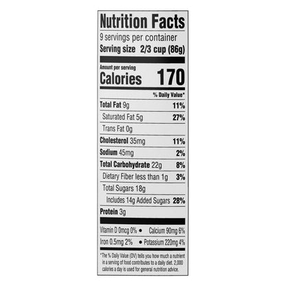 Crav'n Flavor Chocolate Ice Cream 48 fl oz