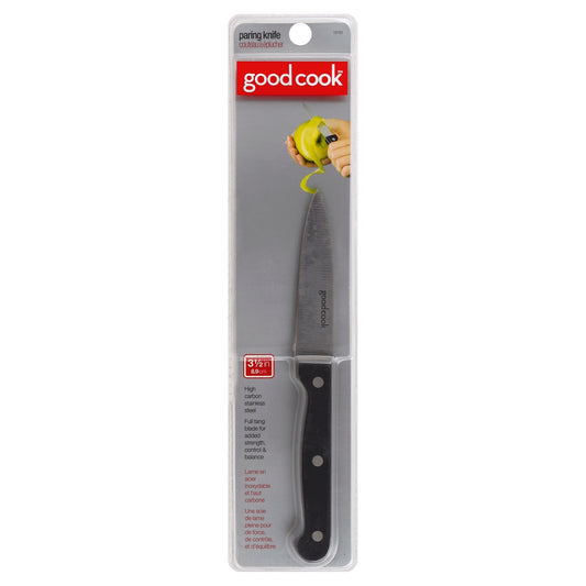 Good Cook Paring Knife 1 ea