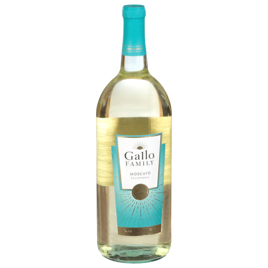 Gallo Family California Moscato 1.5 lt