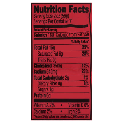 Bryan® Smoked Sausage, 14 oz.