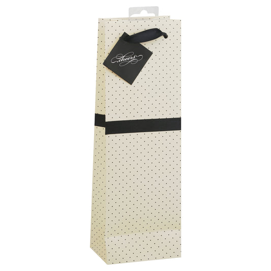 Cakewalk White Paper Bag 1 ea