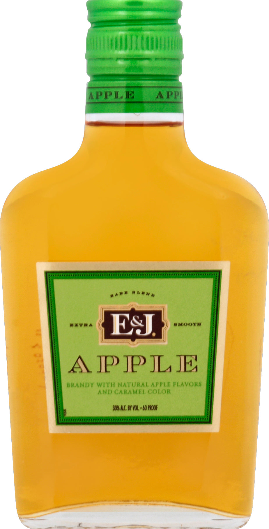 E & J E&J BRANDY APPLE 200 ML